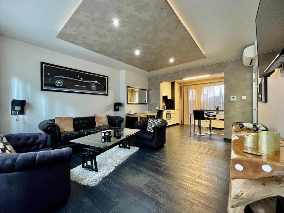 Suite 40 Jacuzzi & Sauna By Malmedreams Malmedy Buitenkant foto