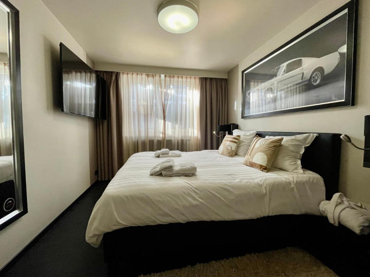 Suite 40 Jacuzzi & Sauna By Malmedreams Malmedy Buitenkant foto