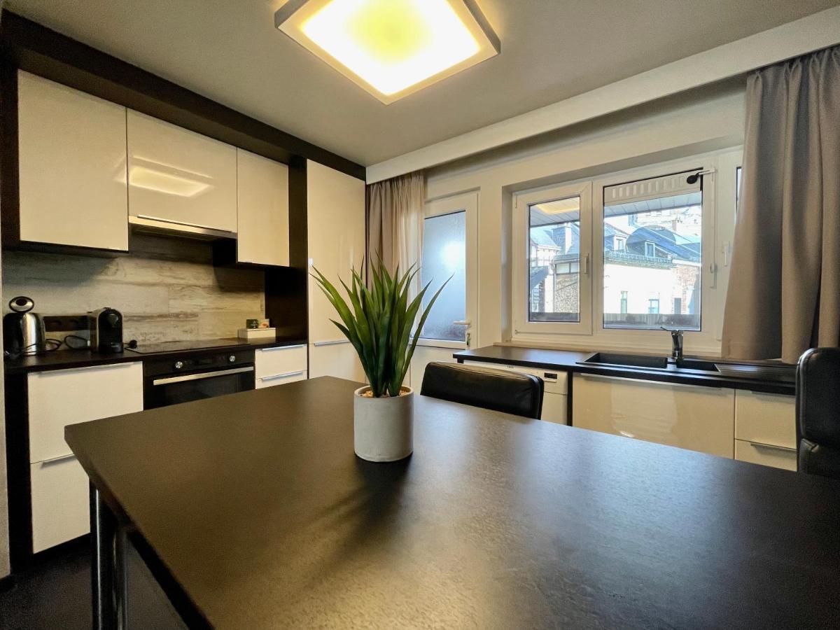 Suite 40 Jacuzzi & Sauna By Malmedreams Malmedy Buitenkant foto