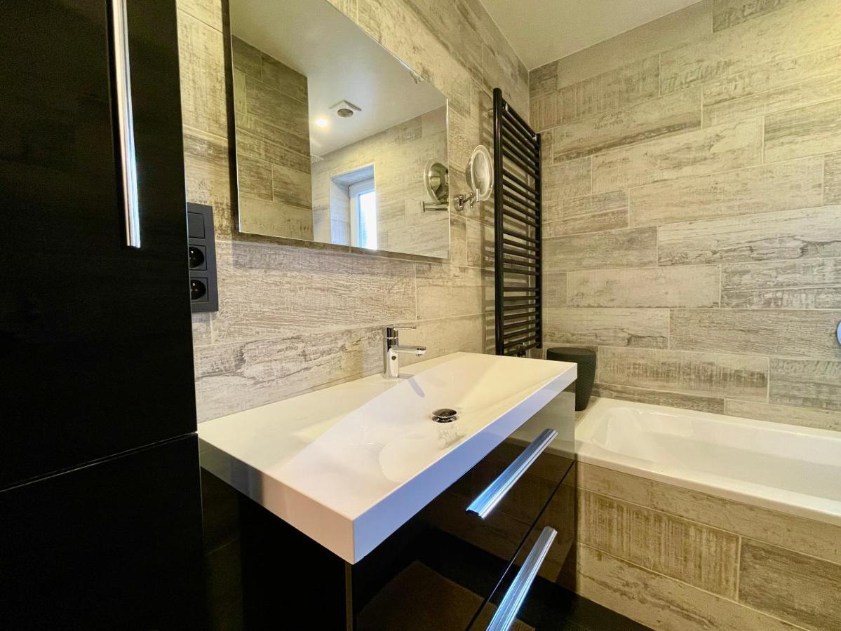 Suite 40 Jacuzzi & Sauna By Malmedreams Malmedy Buitenkant foto