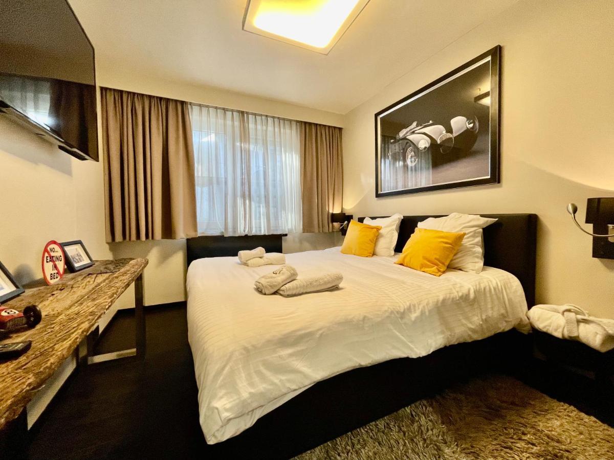 Suite 40 Jacuzzi & Sauna By Malmedreams Malmedy Buitenkant foto