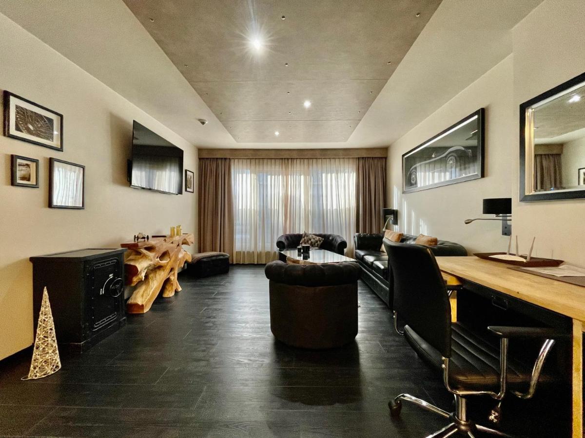 Suite 40 Jacuzzi & Sauna By Malmedreams Malmedy Buitenkant foto