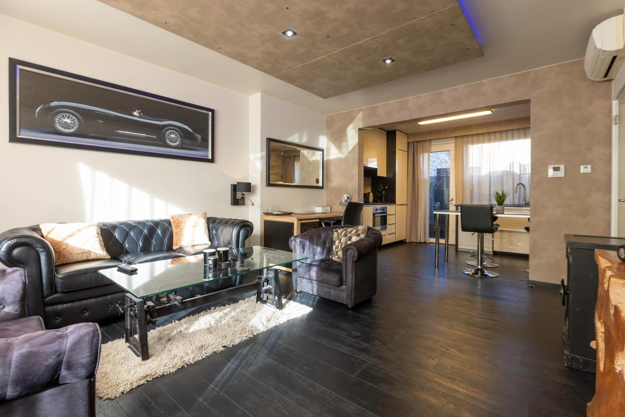 Suite 40 Jacuzzi & Sauna By Malmedreams Malmedy Buitenkant foto