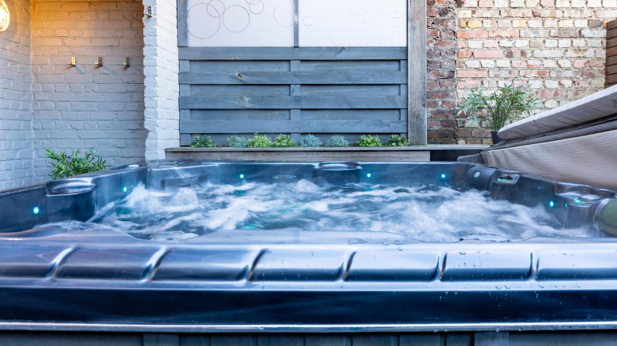Suite 40 Jacuzzi & Sauna By Malmedreams Malmedy Buitenkant foto