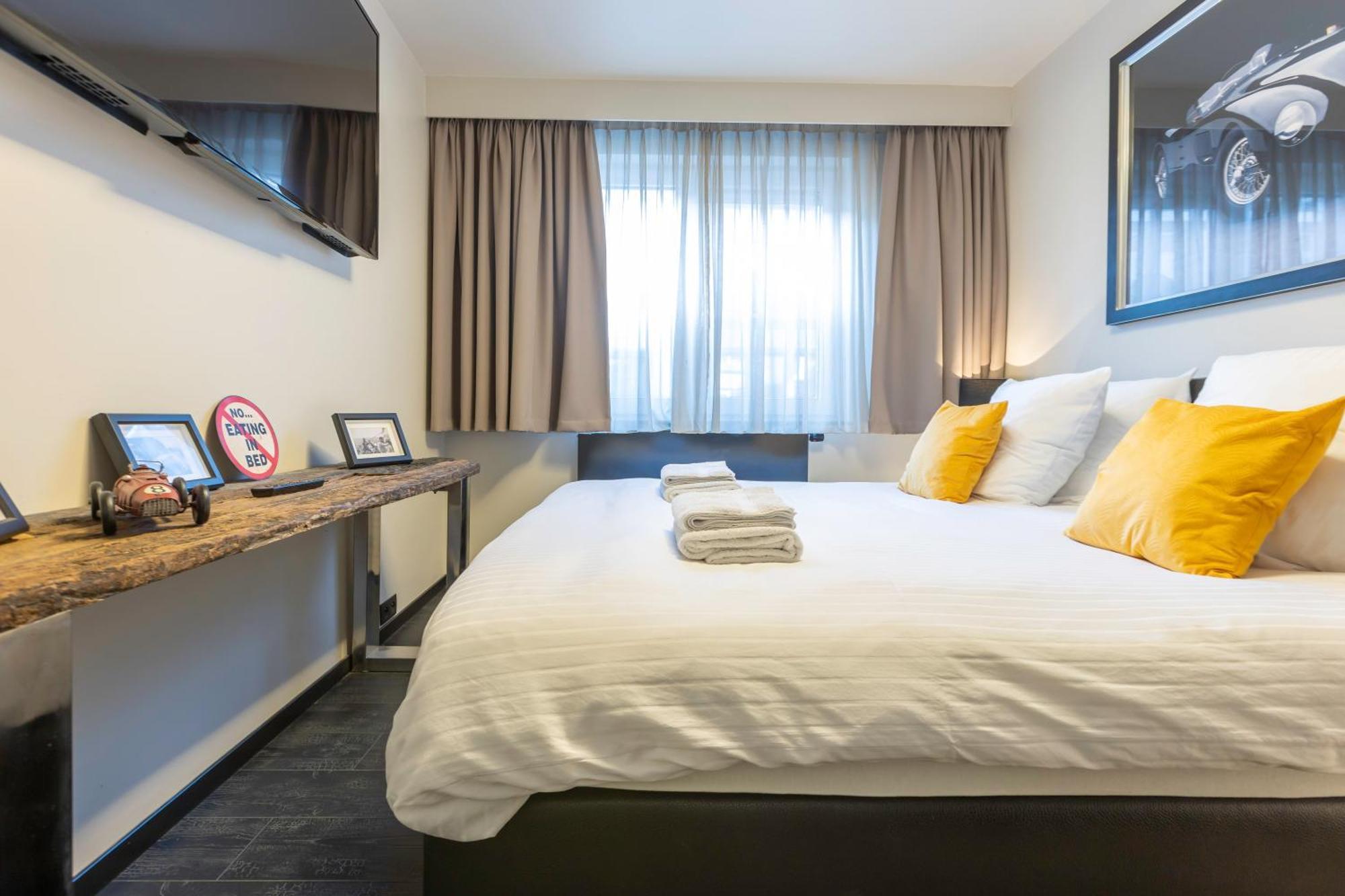 Suite 40 Jacuzzi & Sauna By Malmedreams Malmedy Buitenkant foto