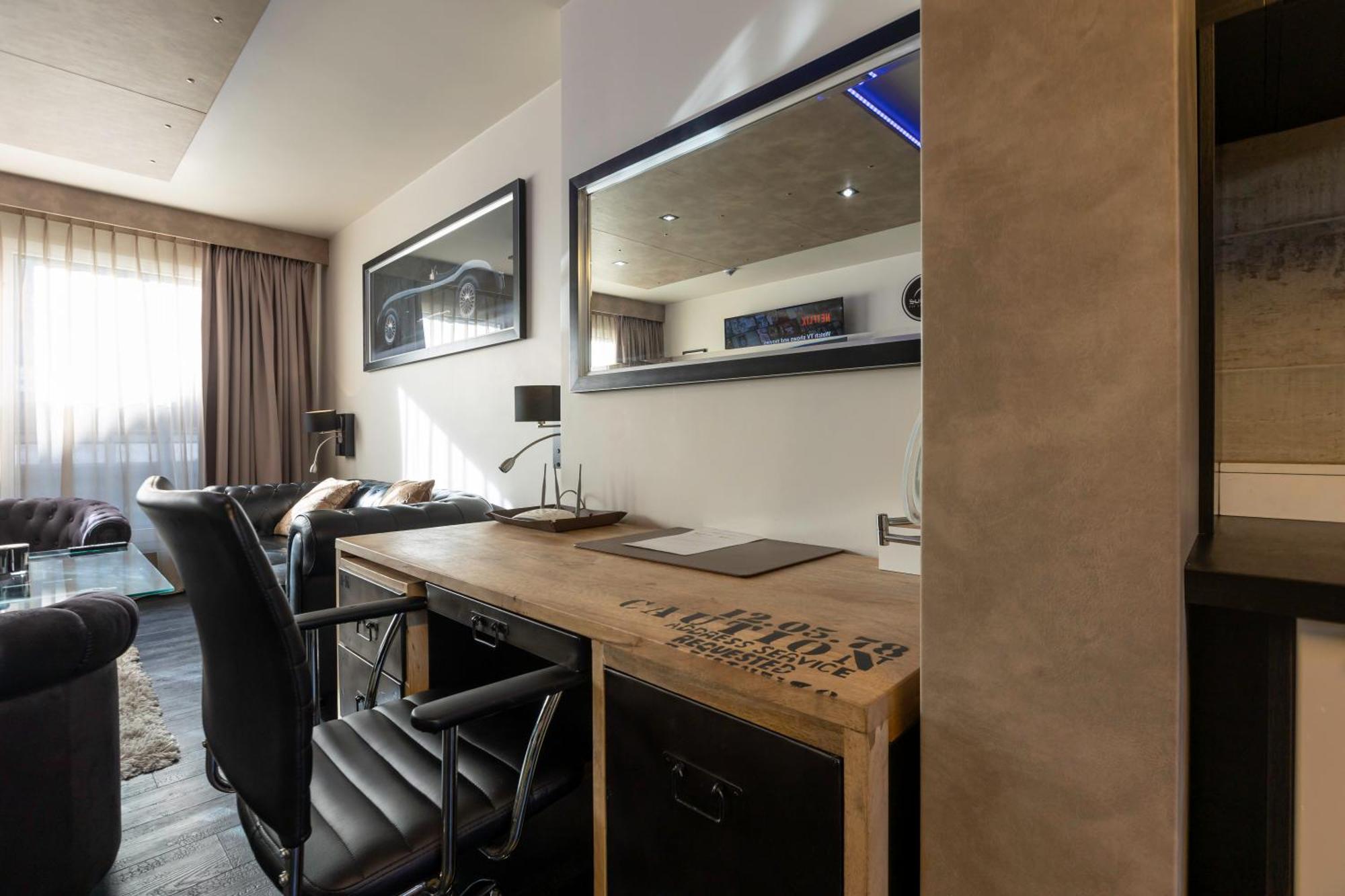 Suite 40 Jacuzzi & Sauna By Malmedreams Malmedy Buitenkant foto