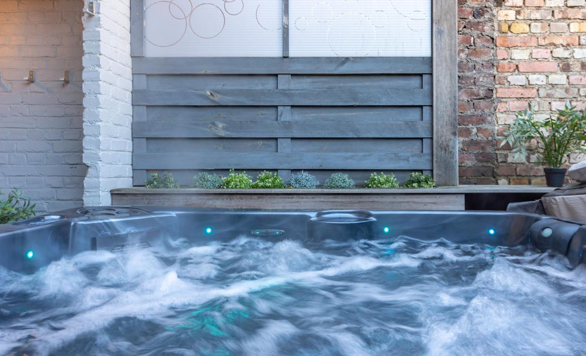 Suite 40 Jacuzzi & Sauna By Malmedreams Malmedy Buitenkant foto