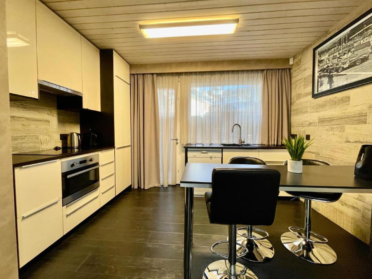 Suite 40 Jacuzzi & Sauna By Malmedreams Malmedy Buitenkant foto