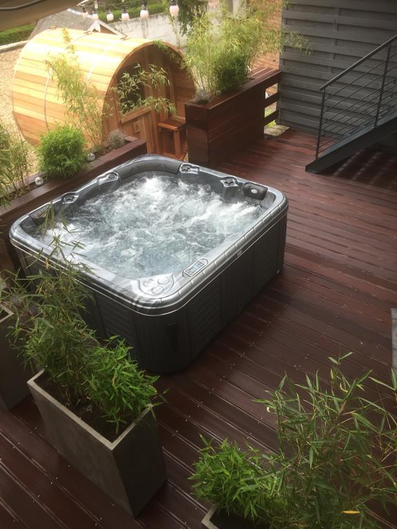 Suite 40 Jacuzzi & Sauna By Malmedreams Malmedy Buitenkant foto