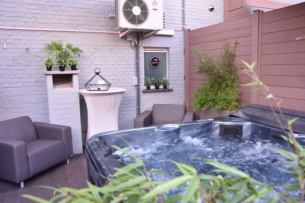 Suite 40 Jacuzzi & Sauna By Malmedreams Malmedy Buitenkant foto