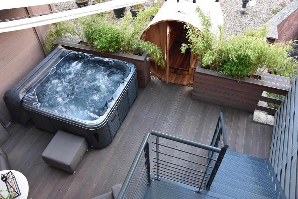 Suite 40 Jacuzzi & Sauna By Malmedreams Malmedy Buitenkant foto