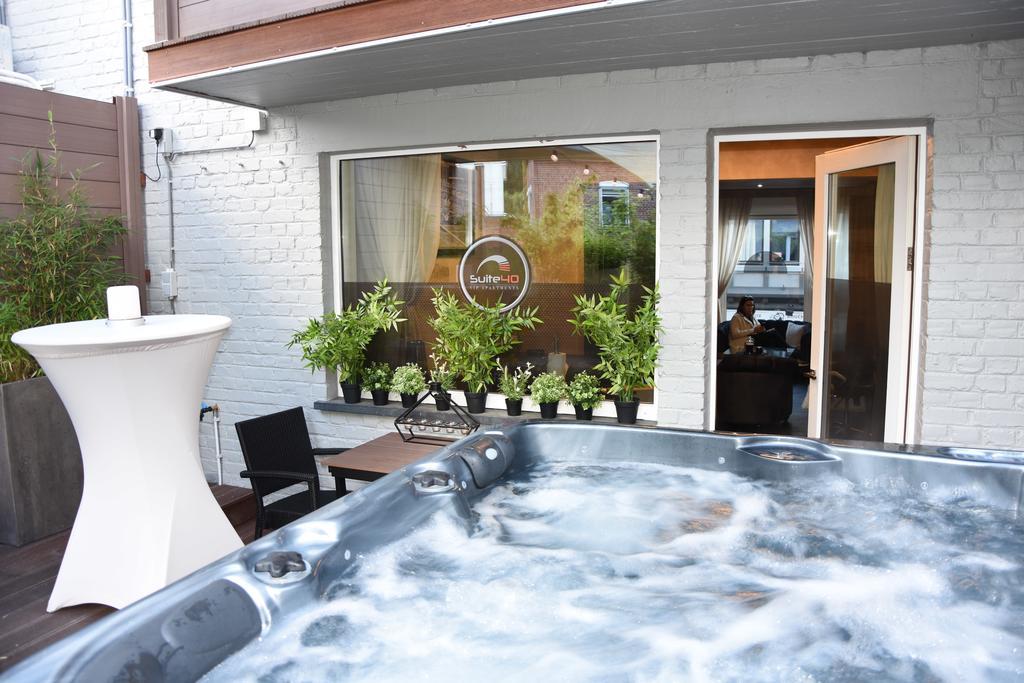 Suite 40 Jacuzzi & Sauna By Malmedreams Malmedy Buitenkant foto