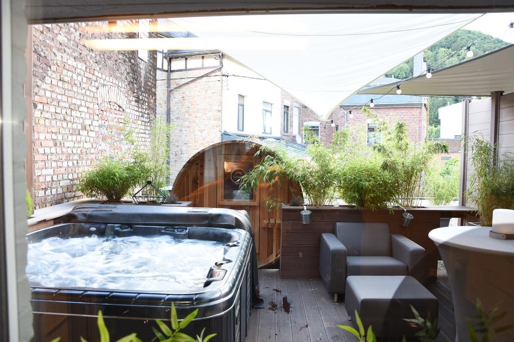 Suite 40 Jacuzzi & Sauna By Malmedreams Malmedy Buitenkant foto