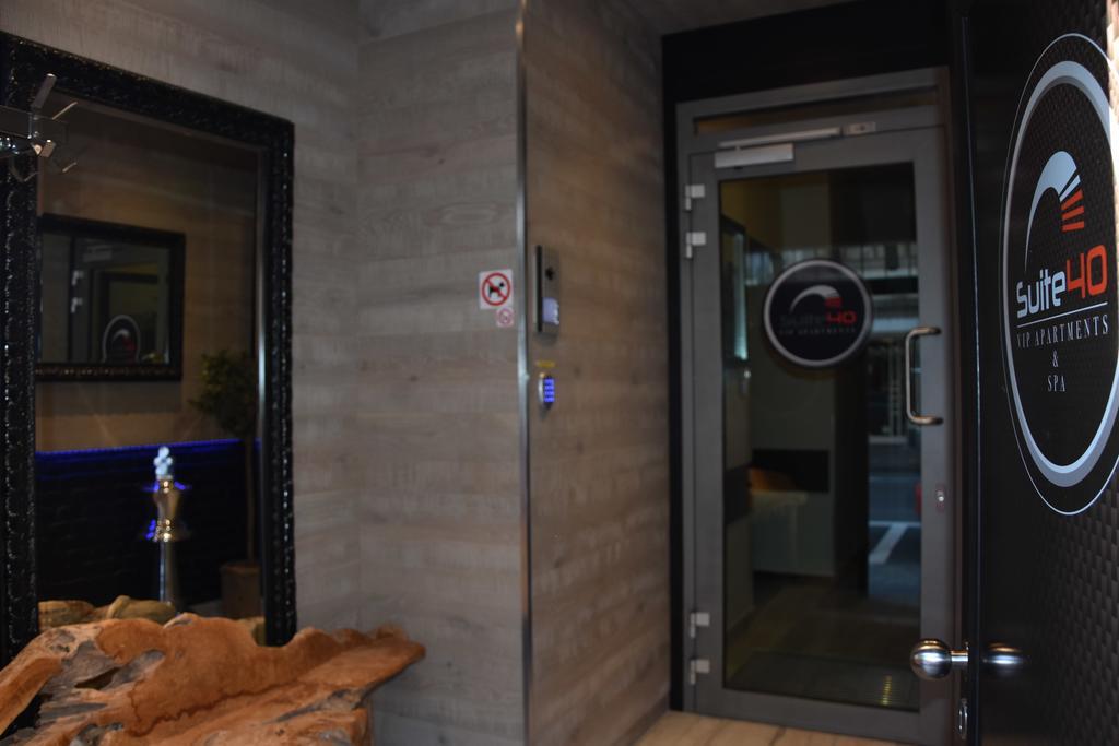 Suite 40 Jacuzzi & Sauna By Malmedreams Malmedy Buitenkant foto